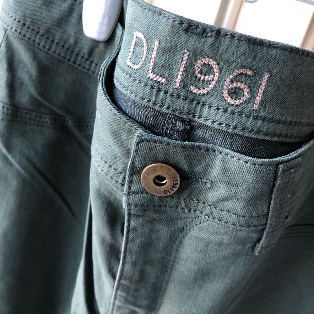 DL nineteen sixty one EMMA leggings